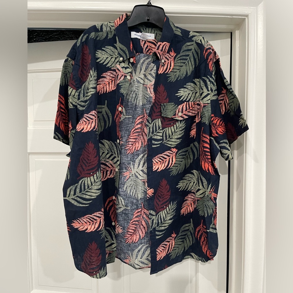 Dressy Button up